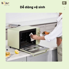 Lò Nướng Và Hấp 18L Bear DKX-C20R5