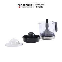 Máy Vắt Cam Nineshield KB L6 Viền Inox.