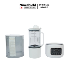 Máy Làm Sữa Hạt Chống Ồn Thông Minh Nineshield KB506