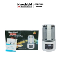 Máy Làm Sữa Hạt Chống Ồn Thông Minh Nineshield KB506
