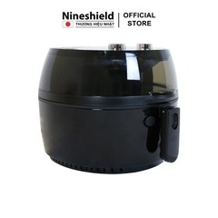 Nồi Chiên Không Dầu 8L Nineshield Loại Cơ KB-6001M
