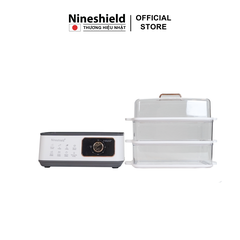 Nồi Hấp Điện Đa Năng Nineshield KB3001