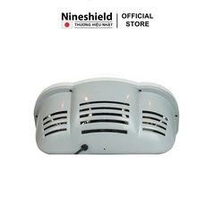 Đèn Sưởi Nhà Tắm 2 Bóng Nineshield NS032B