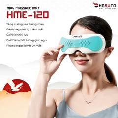 Massage Mắt Hasuta HME-120