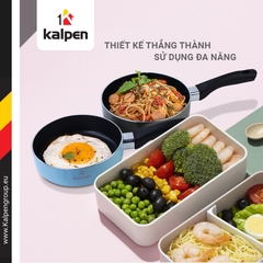 Chảo Chống Dính Thẳng Thành Kalpen Super Baby