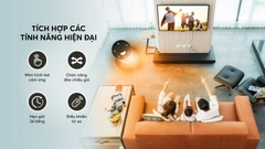 Quạt Sưởi Gốm Ceramic Mutosi MCH-2000L