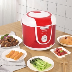 Nồi Cơm Điện SATO 18Q024 (G) 1.8L
