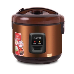 Nồi Cơm Điện SATO 12A025 1.2L