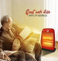 Quạt Sưởi Điện SATO ST-QS2B(D)
