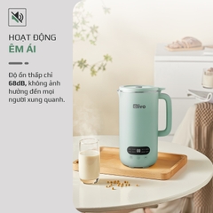 Máy Xay Nấu Đa Năng OLIVO CB1000