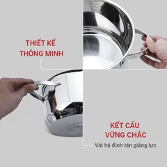 Nồi Inox 304 Cao Cấp Kalpen L18