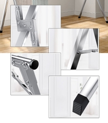 Sào Phơi Quần Áo Inox Thông Minh Gấp Gọn Kalpen 2m4