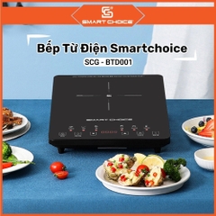 Bếp Từ Kính Cường Lực 9 Chế Độ - 2000W