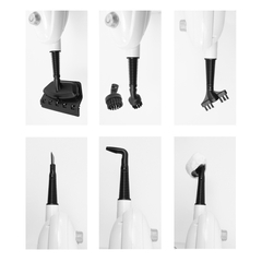 Cây Lau Nhà Diệt Khuẩn Bằng Hơi Nước Nóng Siêu Nhiệt Kalpen