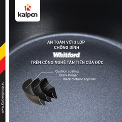 Chảo Chống Dính Cao Cấp Kalpen Lipper