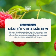 Sữa Tắm 92% hữu cơ LE PETIT MARSEILLAIS dạng kem 250ml
