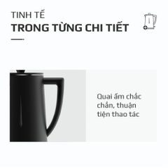 Ấm Siêu Tốc Olivo EK207
