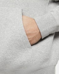 Áo Nike Sportswear Club Fleece Men's Graphic Hoodie "Grey"