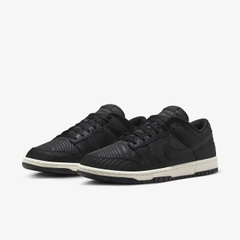 Giày Nike Dunk Low "Black Woodgrain"