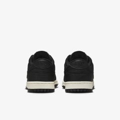 Giày Nike Dunk Low "Black Woodgrain"