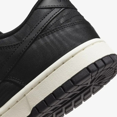 Giày Nike Dunk Low "Black Woodgrain"