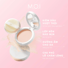 Phấn Phủ Baby Skin Powder