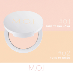 Phấn Phủ Baby Skin Powder