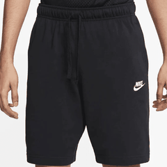 Quần Nike Sportswear Club Solid Color Cotton Casual ‘Black’