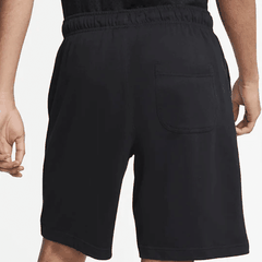 Quần Nike Sportswear Club Solid Color Cotton Casual ‘Black’