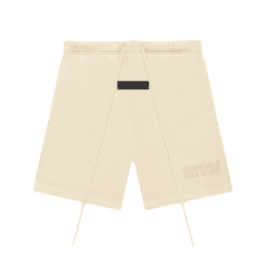 Quần Sweatshort Fear Of God Essentials Egg Shell