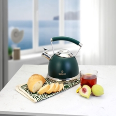 Ấm Đun Nước Inox Cao Cấp Kalpen KK02