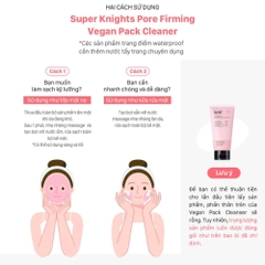 BLF SK Pore Firming Cleanser 150ml