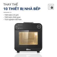 Nồi Chiên Hơi Nước Olivo SF15