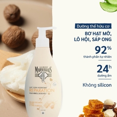 Sữa dưỡng thể LE PETIT MARSEILLAIS 250ml