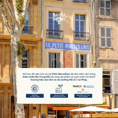 Sữa dưỡng thể LE PETIT MARSEILLAIS 250ml