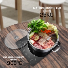 Bếp Từ Đơn Cao Cấp Kalpen ICK-1616