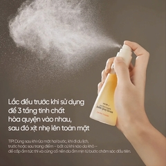 Sum37 Secret Bubble Spray 60ml