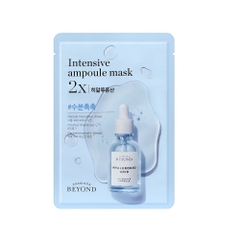 BYD Ampoule Mask 2X - Hyaluronic Acid