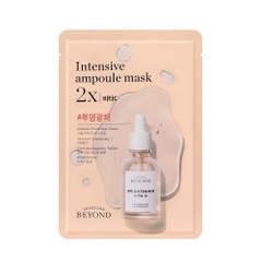 BYD Ampoule Mask 2X - Vita C