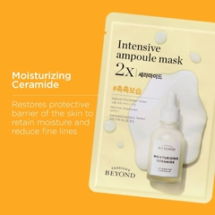 BYD Ampoule Mask 2X - Cica