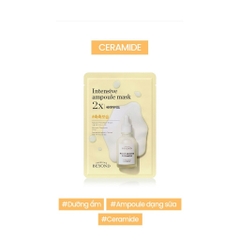 BYD Ampoule Mask 2X - Cica