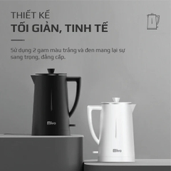Ấm Siêu Tốc Olivo EK207