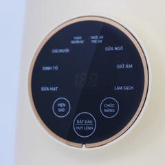 Máy Làm Sữa Hạt Mini Kalpen H2