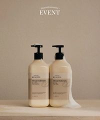 Sữa tắm dưỡng ẩm dành cho mọi làn da Thuần chay BEYOND Deep Moisture Body Wash 300ml