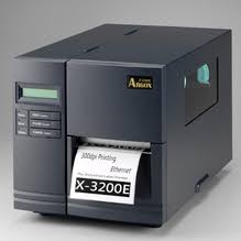 Máy in mã vạch Argox X-3200E