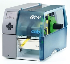 Máy in mã vạch Cab A4+M