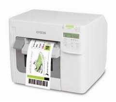 Máy in tem Epson ColorWorks™ C3500