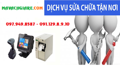 Sửa máy in hóa đơn