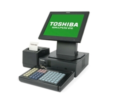 Máy bán hàng Toshiba Willpos B10