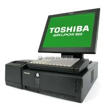 Máy tính tiền Toshiba WillPOS B20